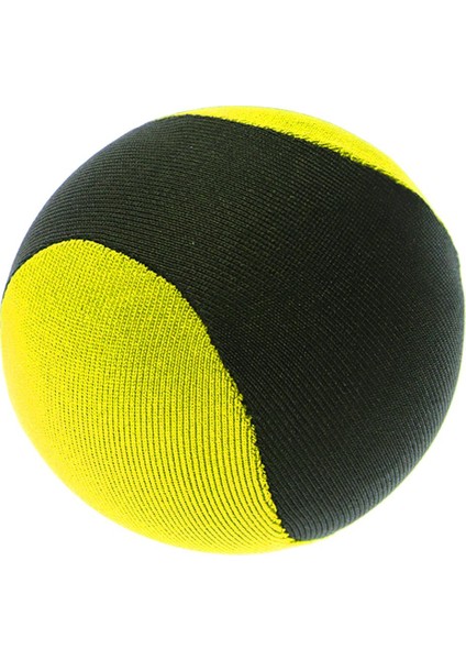 Su Zıplayan Topu Hediyeler Için Dayanıklı Yatak Odası Yüzme Havuzu Sarı 60MM (Yurt Dışından)