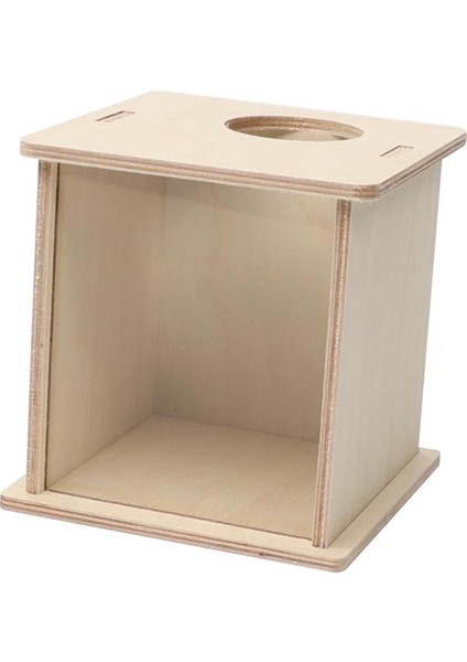 Hamster Kum Banyo Kutusu Duş Odası Gerbils Suriye Hamster Küçük Hayvanlar 16CMX13CMX14CM (Yurt Dışından) fiyatları
