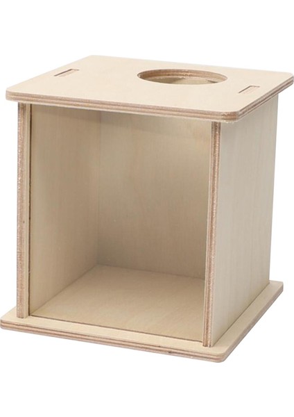 Hamster Kum Banyo Kutusu Duş Odası Gerbils Suriye Hamster Küçük Hayvanlar 16CMX13CMX14CM (Yurt Dışından) modelleri