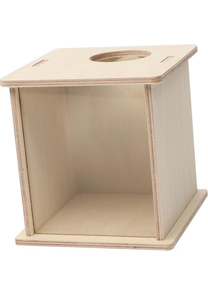 Hamster Kum Banyo Kutusu Duş Odası Gerbils Suriye Hamster Küçük Hayvanlar 16CMX13CMX14CM (Yurt Dışından) fırsatları
