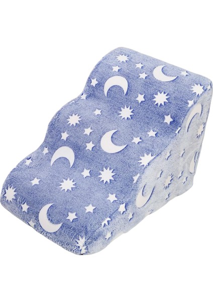 Köpek Merdiveni Merdivenler Köpek Kedi Kedi Adımları ile Noctilucent Dayanıklı Taşınabilir 58X38X38CM (Yurt Dışından)