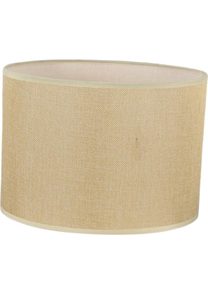 Kolye Lamba Gölge Işık Kapağı Koridor Banyo Otel Bej Sarı 22X17CM Için Dekoratif Fikstür (Yurt Dışından) fiyatları