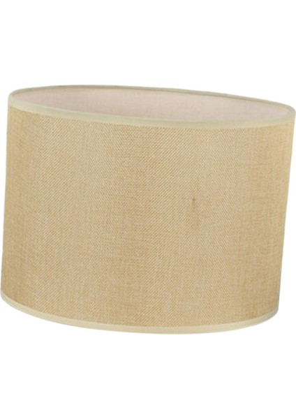 Kolye Lamba Gölge Işık Kapağı Koridor Banyo Otel Bej Sarı 22X17CM Için Dekoratif Fikstür (Yurt Dışından) indirimleri