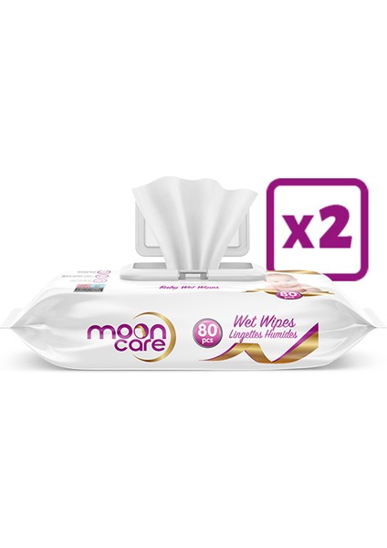 Islak Bebek Havlusu 2 x 80