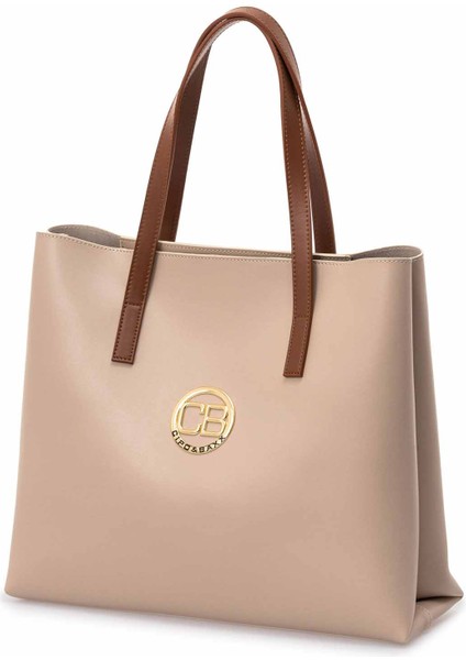 WA135 Klasik Bej Omuz Çanta ve Cüzdan fırsatları