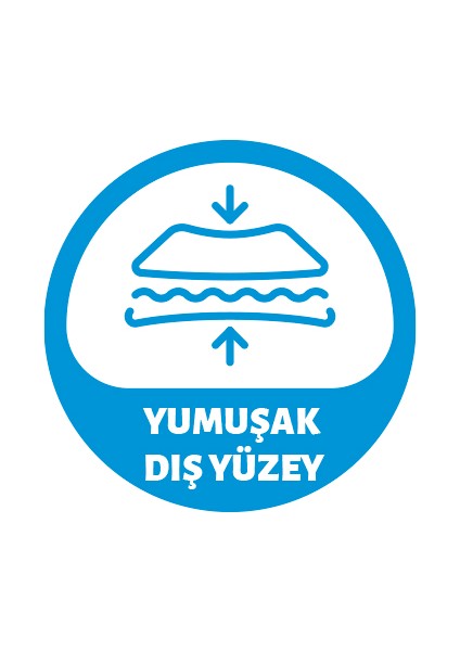 Yatak Koruyucu Örtü- 60X90 Cm- 30 Adet fırsatları