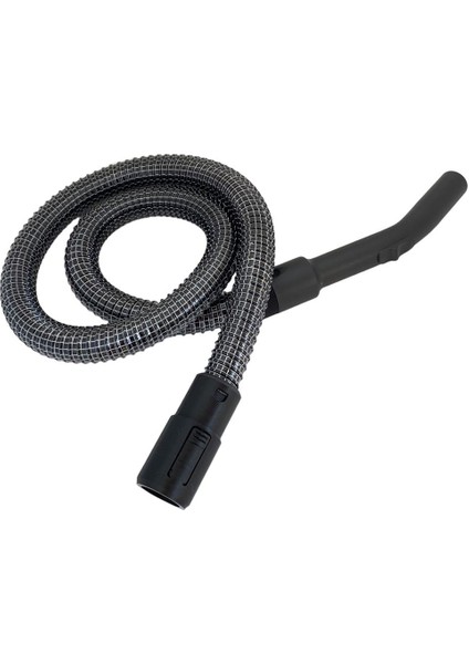 Bosch Uyumlu BGS7SIL64 Relax Ultimate - Gs 60 Roxx'x Süpürge Çelik Telli Hortumu Seti (2) modelleri