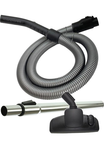 Fakir Uyumlu Heroic Süpürge Hortumu Seti