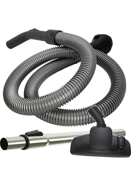 Philips Uyumlu FC8726 - FC9192 - FC9194 Süpürge Hortumu Seti