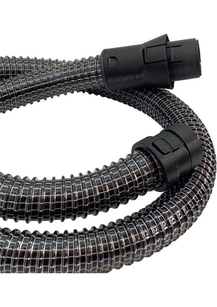 Miele Uyumlu S700 Serisi S717, S718, S724, S726, S728, S734 Süpürge Çelik Telli Emiş Hortumu fiyatları