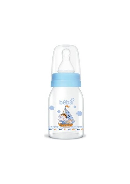 Klasik Cam Biberon 125 ml