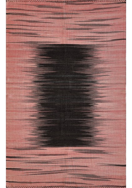 Antik Kilim - Gümgüm Etnik Desenli El Dokuması Kilim E0550