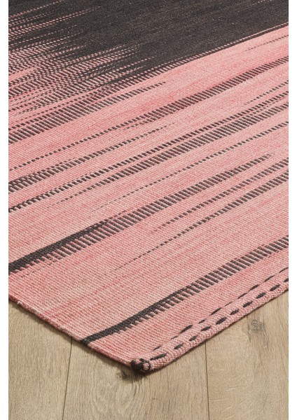Antik Kilim - Gümgüm Etnik Desenli El Dokuması Kilim E0550