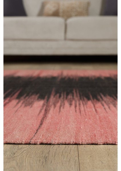 Antik Kilim - Gümgüm Etnik Desenli El Dokuması Kilim E0550