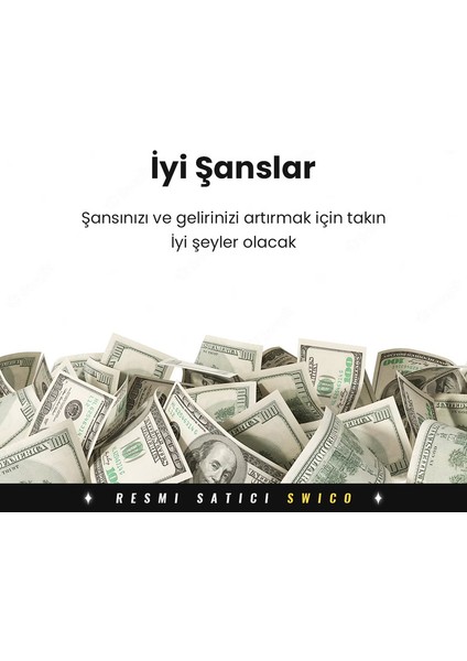 Şanslı Yıl Anahtarlık 2 Adet (Yurt Dışından)