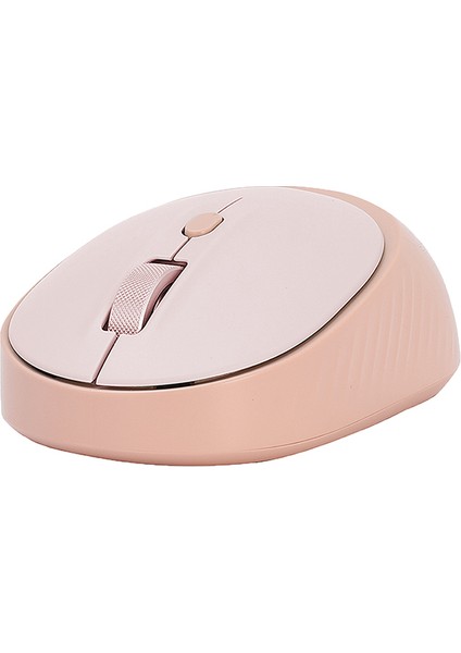 Hp M231 V5.0 Bluetooth & Wireless 2,4ghz Sessiz Kablosuz Mouse Pembe Pc Laptop Tv Mac Uyumlu