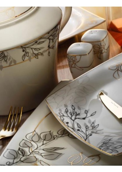 Bone Mare 62 Parça Yemek Takımı fiyatları