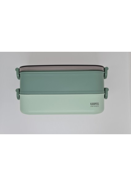 VGN465 Yeşil 1500ML Lunch Box