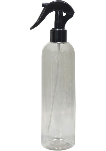 Boş Fısfıs Sprey Şişe 400 ml 1 Adet Kimyasala Dayanıklı Şeffaf