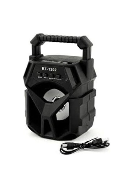 KBS-1302 Bluetooth Hoparlör