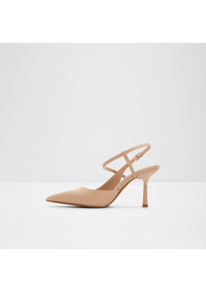 Brunette Ayakkabı Yüksek Topuklu - Bej modelleri