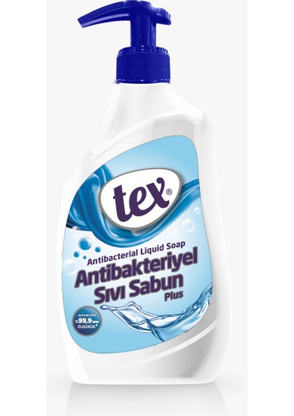 Antibakteriyel Sıvı El Sabunu 750 Ml