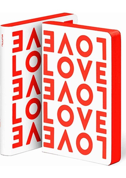 Graphic S - Love Defter