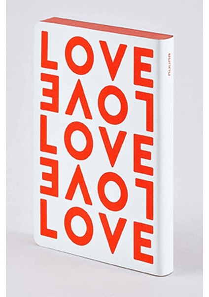 Graphic S - Love Defter