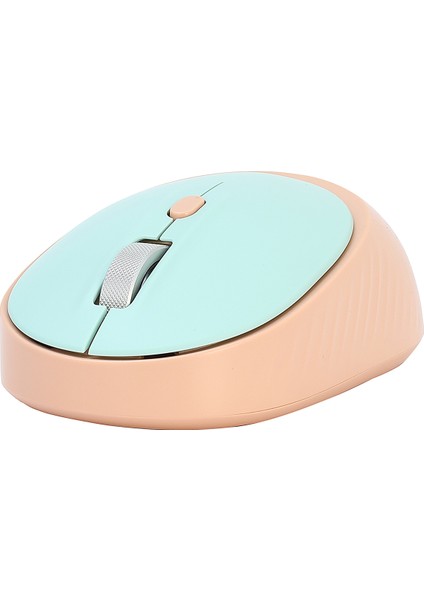 Hp M231 V5.0 Bluetooth Mouse - Pembe - Yeşil