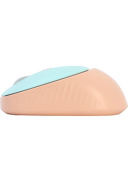 Hp M231 V5.0 Bluetooth Mouse - Pembe - Yeşil