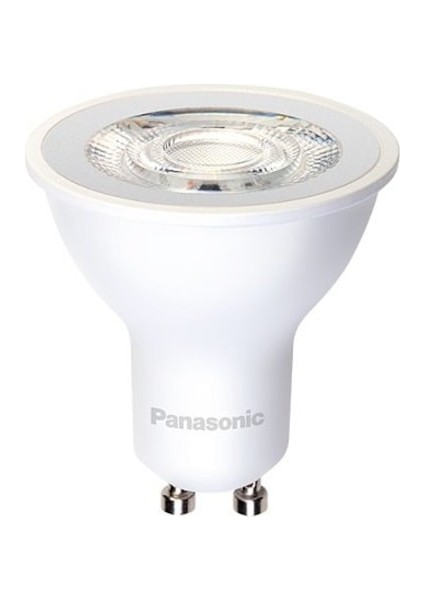 6W GU10 6500K Beyaz Işık LED Ampul 3 Adet MTE0225