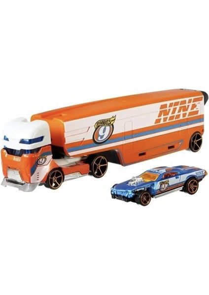 Hot Wheels Taşıyıcı Tırlar BDW51-DKF82