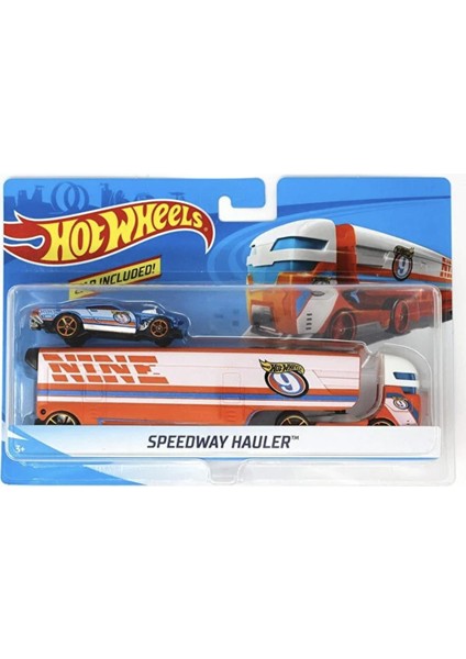 Hot Wheels Taşıyıcı Tırlar BDW51-DKF82 fiyatları