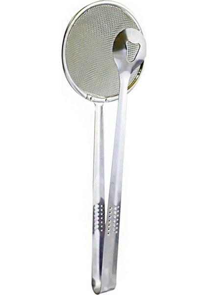 Süzgeçli Kızartma Ve Haşlama Maşası