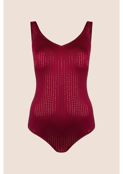 3108 Bordo Simli Mayo fırsatları