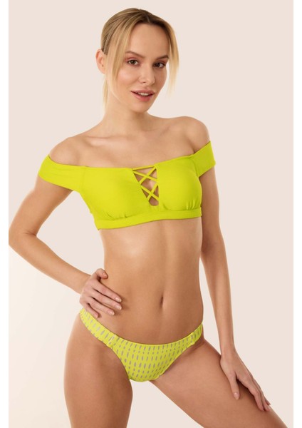 3523 Sarı Bikini Takımı fiyatları