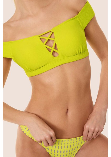 3523 Sarı Bikini Takımı fırsatları