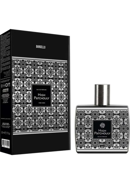 High Patchouly 50 ml Erkek Parfüm