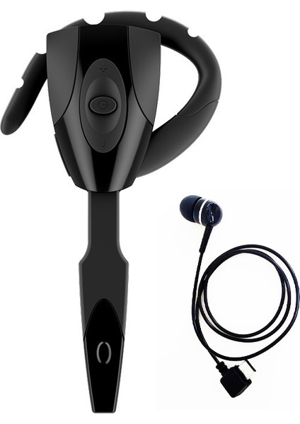 Kulak Asılı Kablosuz Araba Oyunu Sporları Süper Uzun Bekleme Ps3 Scorpion Bluetooth Kulaklık (Yurt Dışından) modelleri