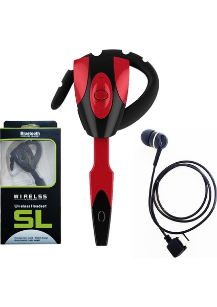 Kulak Asılı Kablosuz Araba Oyunu Sporları Süper Uzun Bekleme Ps3 Scorpion Bluetooth Kulaklık (Yurt Dışından) fiyatları