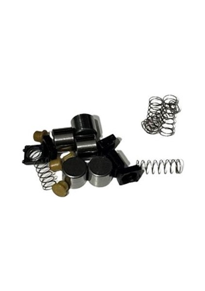 Bajaj Discover 125ST BOXER150 Marş Kitleme Dişlisi Tamir Takımı Kiti Seti A Dp2