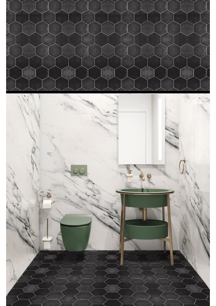 Yer Kaplama Folyosu Y-198 Kendinden Yapışkanlı