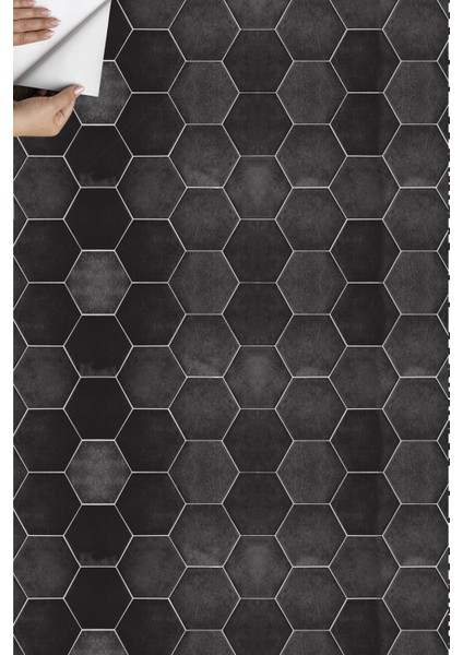 Yer Kaplama Folyosu Y-198 Kendinden Yapışkanlı modelleri