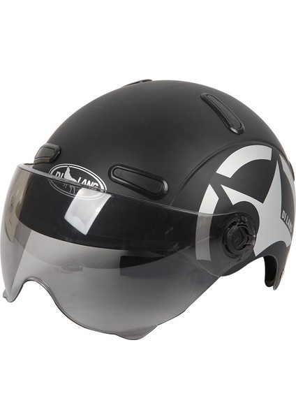 Kask Four Seasons Evrensel Yarım Kask Yaz Kaskı (Yurt Dışından)