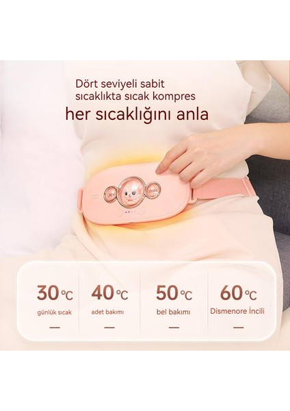 Saray Isınma Kemeri Sıcak Kompres Masajı Isınma Saray Kemeri (Yurt Dışından)
