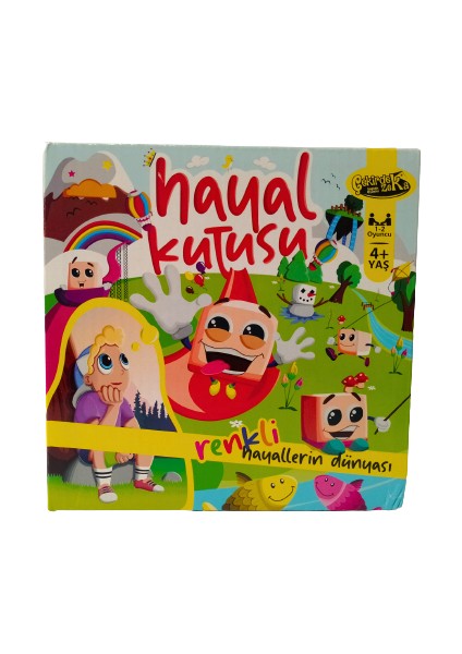 Hayal Kutusu