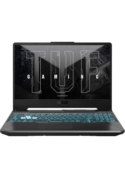 Tuf Gaming F15 Intel Core I5 11400H 16GB 512 GB SSD Rtx 3050 144 Hz Freedos 15.6" Fhd FX506HC-HN4096