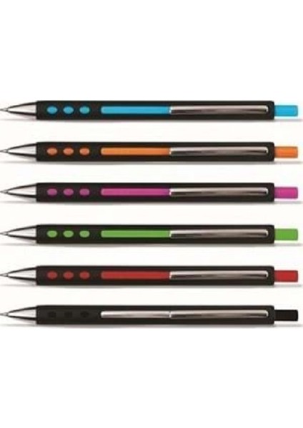 Attack 0.5 mm Versatil Kalem 7400 Yeşil fiyatları