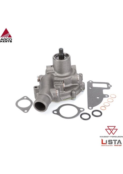 Marka Massey Ferguson 4700 5700 Traktör Su Pompası Kiti V837091844