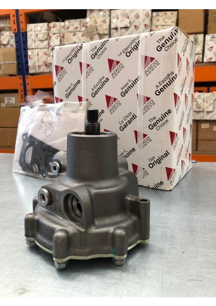 Marka Massey Ferguson 4700 5700 Traktör Su Pompası Kiti V837091844 modelleri